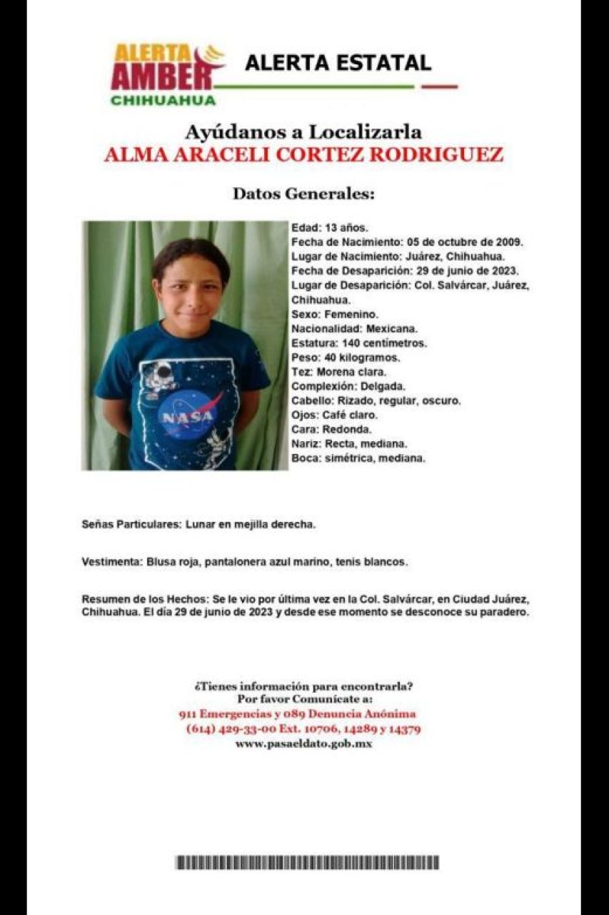 Encuentran A 2 De Los Cuatro Menores Extraviados En Salvárcar