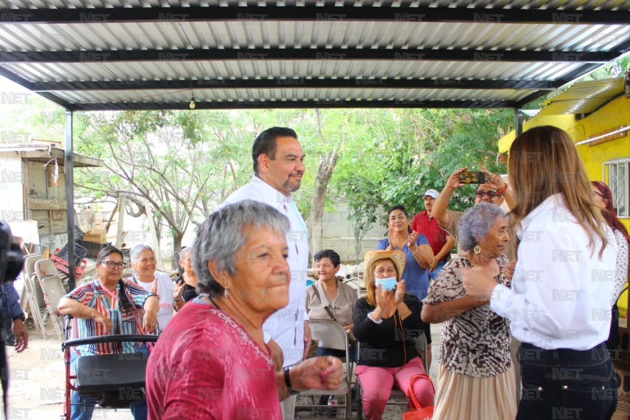 Entrega Alcalde Apoyos Al Consejo Del Adulto Mayor 3516