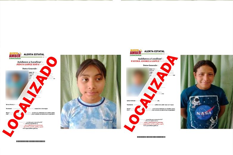 Encuentran A 2 De Los Cuatro Menores Extraviados En Salvárcar