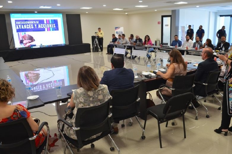 Fortalece Estado Protocolos De Actuación En Escuelas Fortalece Estado Protocolos De Actuación En Escuelas