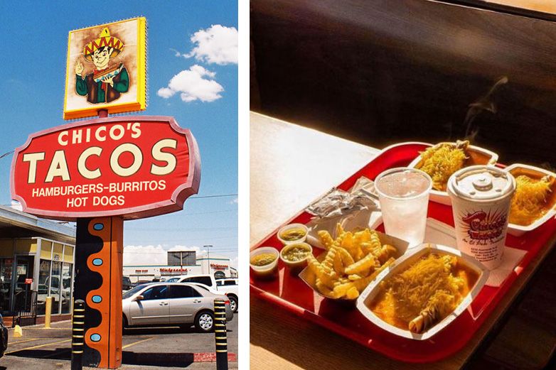Celebran el 70 aniversario de Chico’s Tacos en EP