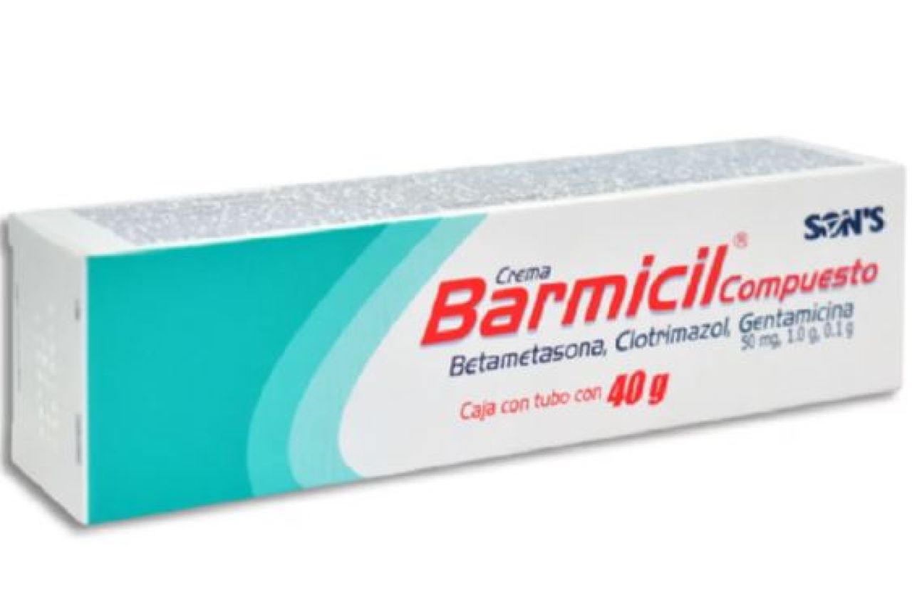 Cofepris alerta por riesgos a la salud de crema Barmicil