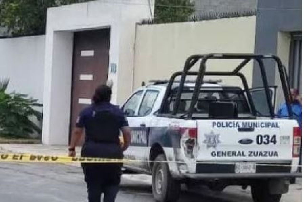 Niño muere ahogado durante fiesta de graduación de primaria en Nuevo León