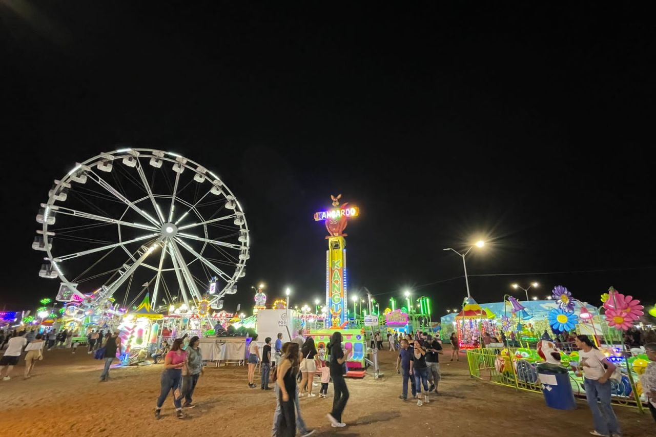 ¡Aprovecha y diviértete! Último fin de semana de la Feria Juárez