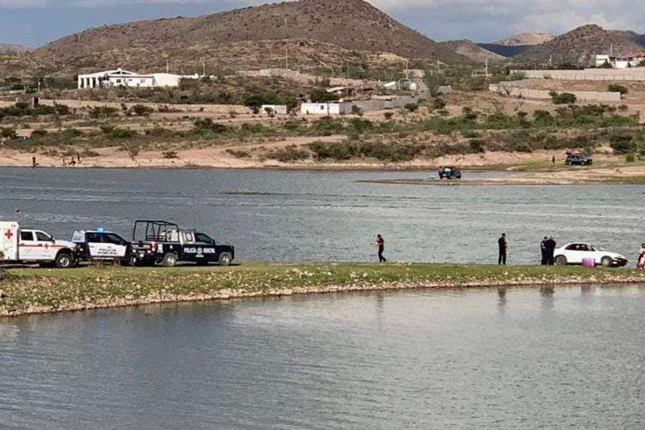 Hombre Trató De Salvar A Su Hijastra En Presa Ambos Murieron Ahogados Hombre Trató De Salvar A Su Hijastra En Presa Ambos Murieron Ahogados