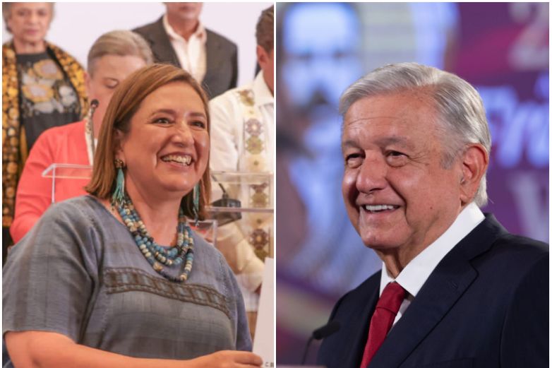 Ordena Ine A Amlo No Hablar De X Chitl G Lvez