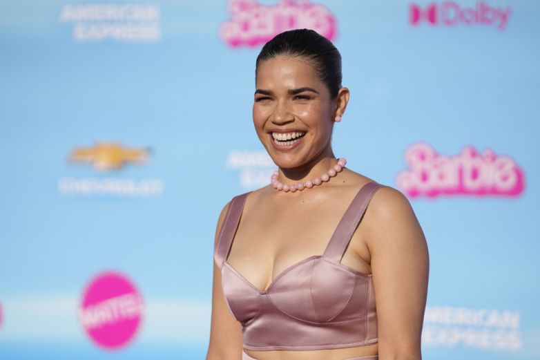 'Barbie' es una oportunidad de cambiar la historia America Ferrera