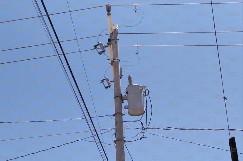 Anuncia CFE corte de luz en fraccionamientos de Juárez