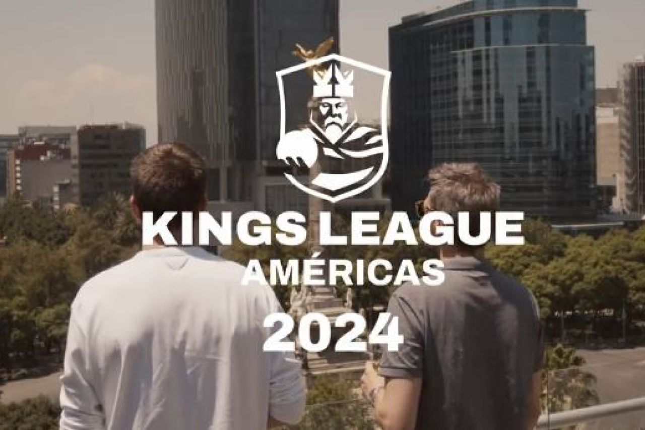 Kings League llega a América; tendrá sede en CDMX