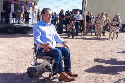 Asume Julián Leyzaola como titular de seguridad en Mexicali