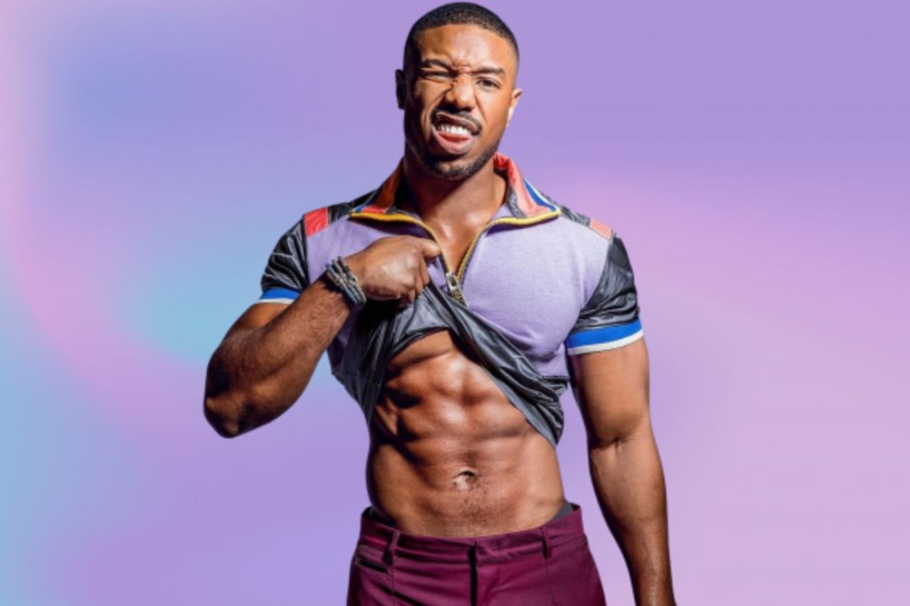 Asegura Michael B Jordan Que Seguirá Usando Su Físico Mientras Pueda