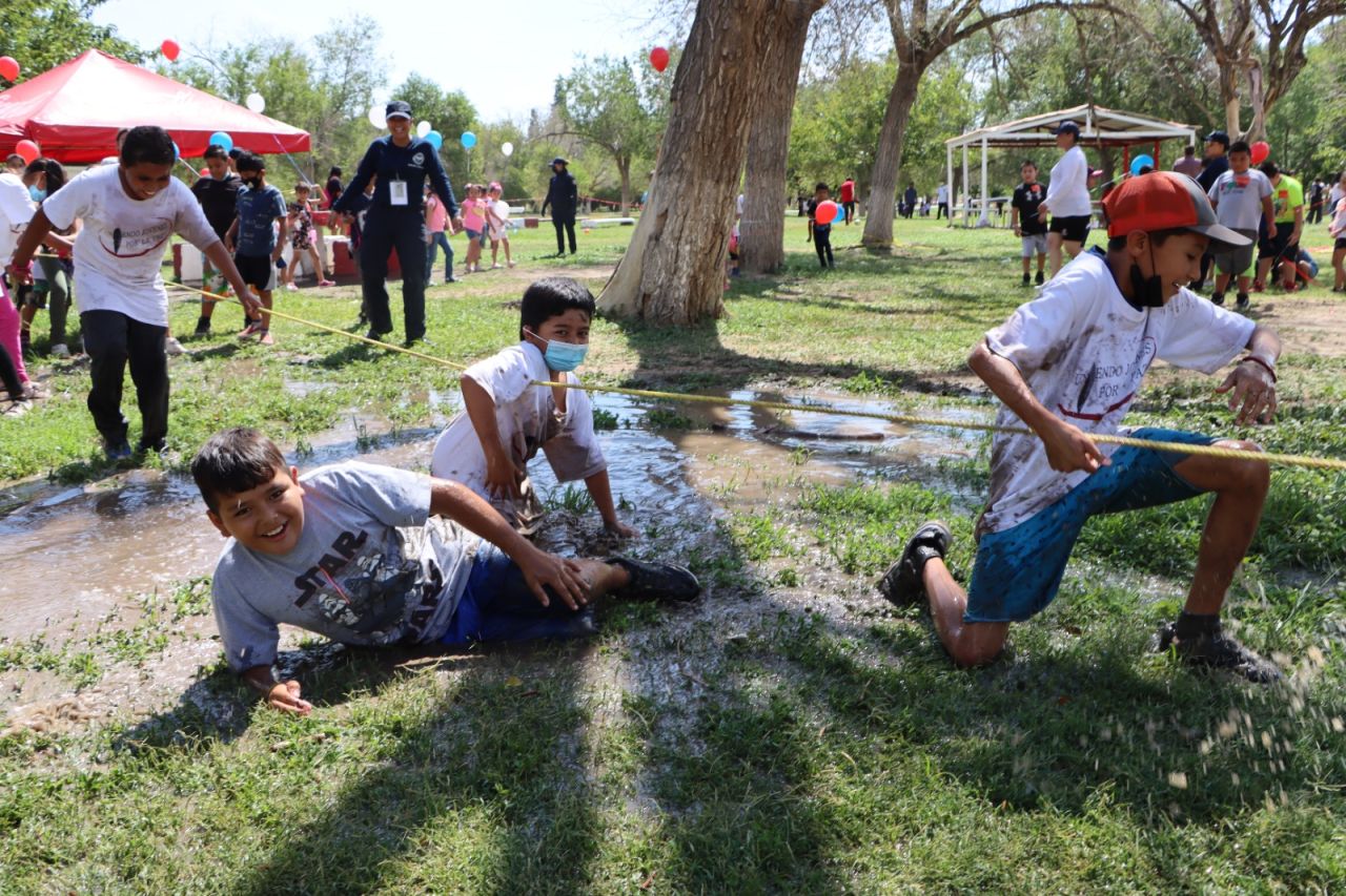 Invitan a niños de 7 a 13 años a campamento de verano