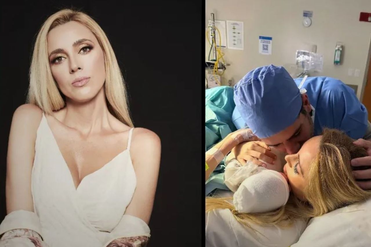 Anuncia Shanik Aspe el nacimiento de su segundo hijo