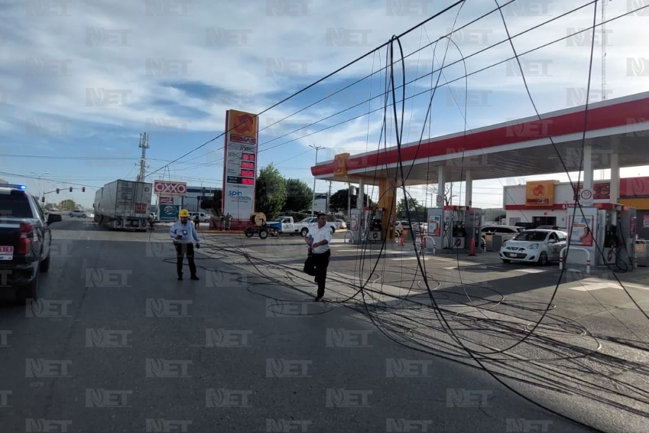 Buscan retirar el cableado en desuso