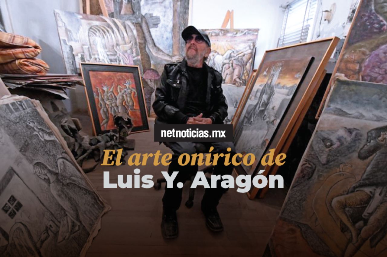 El arte onírico de Luis Y. Aragón