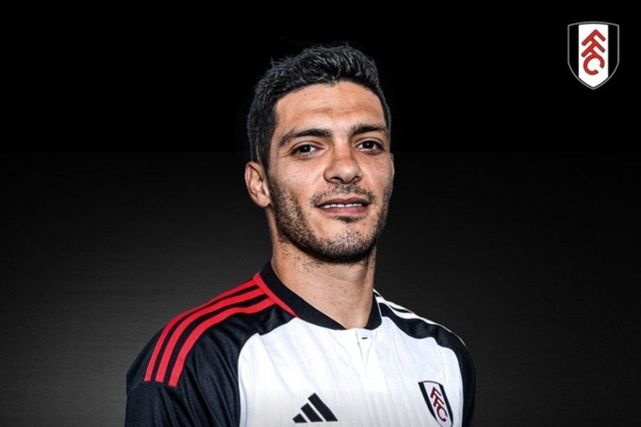 ¡Sí señor! Raúl Jiménez es nuevo delantero del Fulham