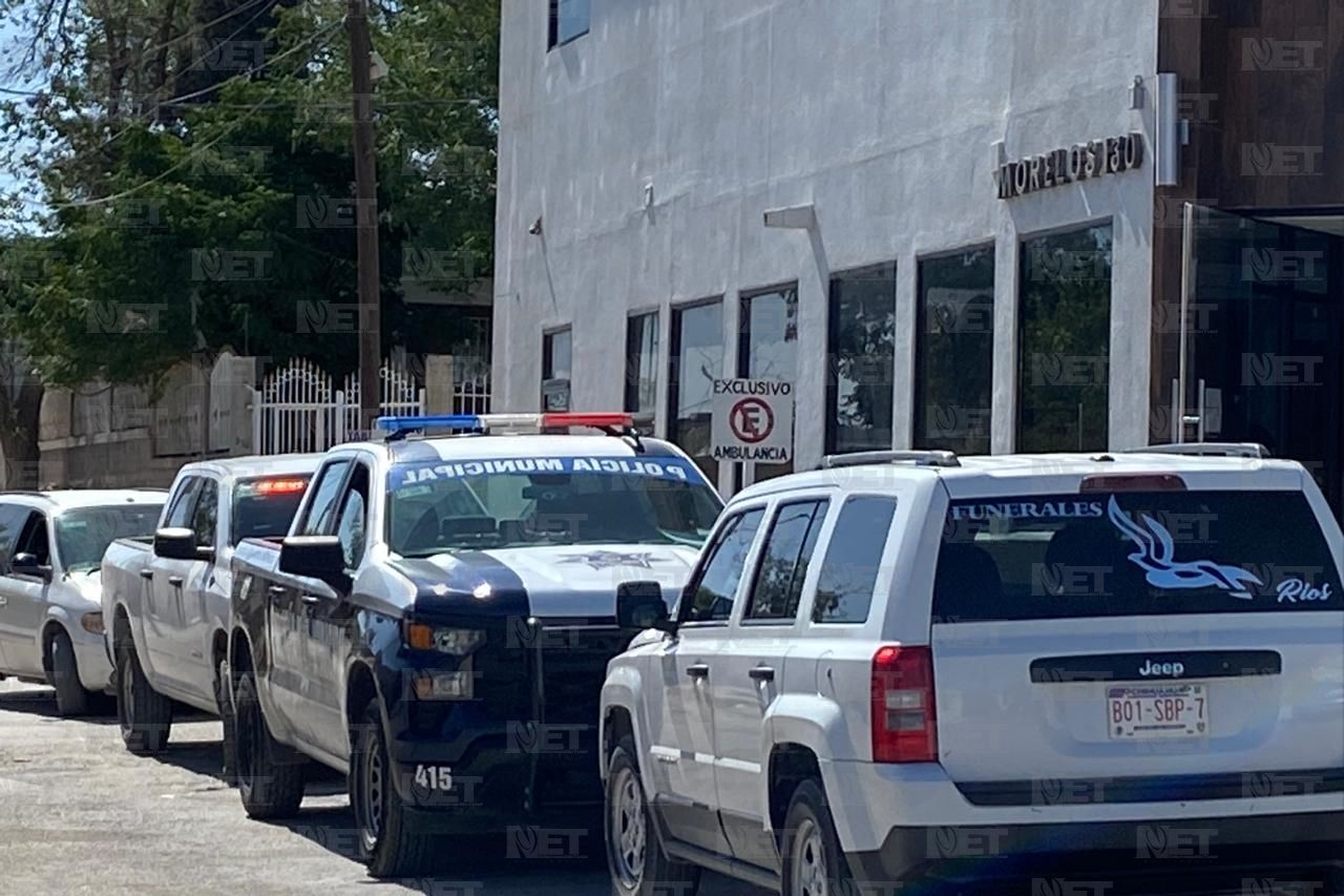 Fallece por heridas de arma blanca en clínica particular