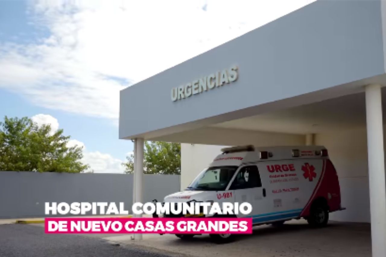 Entrega gobernadora remodelaciones del Hospital Comunitario en NCG