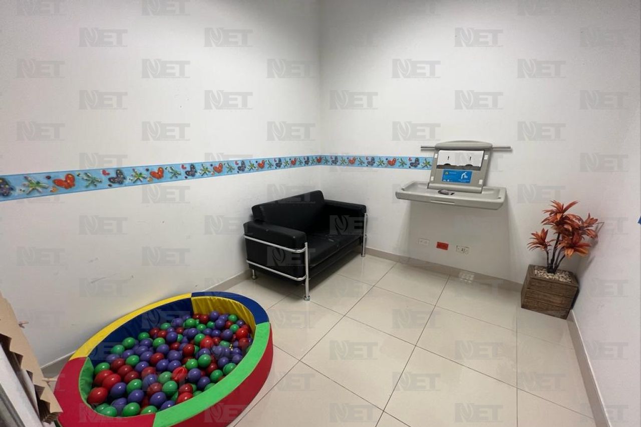 Abrirán nuevas salas de lactancia en el Parque Central y en centro comunitario