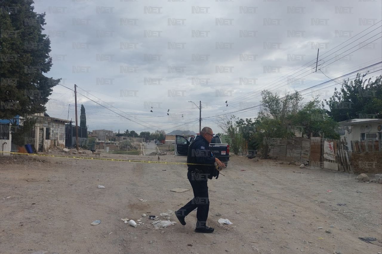 Acuchillan a mujer tras ataque; se debate entre la vida y la muerte