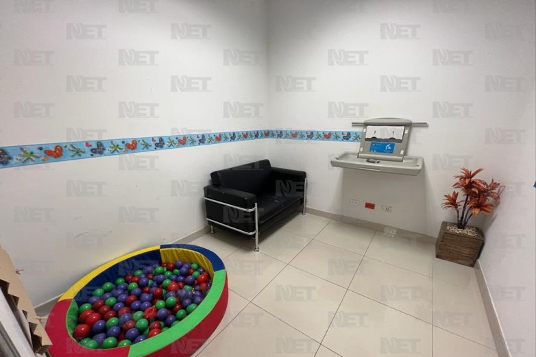 Abrirán nuevas salas de lactancia en el Parque Central y en centro comunitario