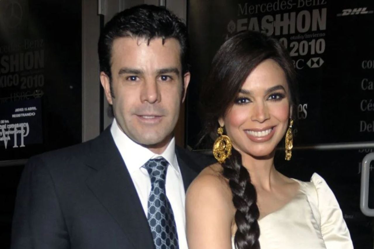 Se desatan rumores sobre separación de Biby Gaytán y Eduardo Capetillo