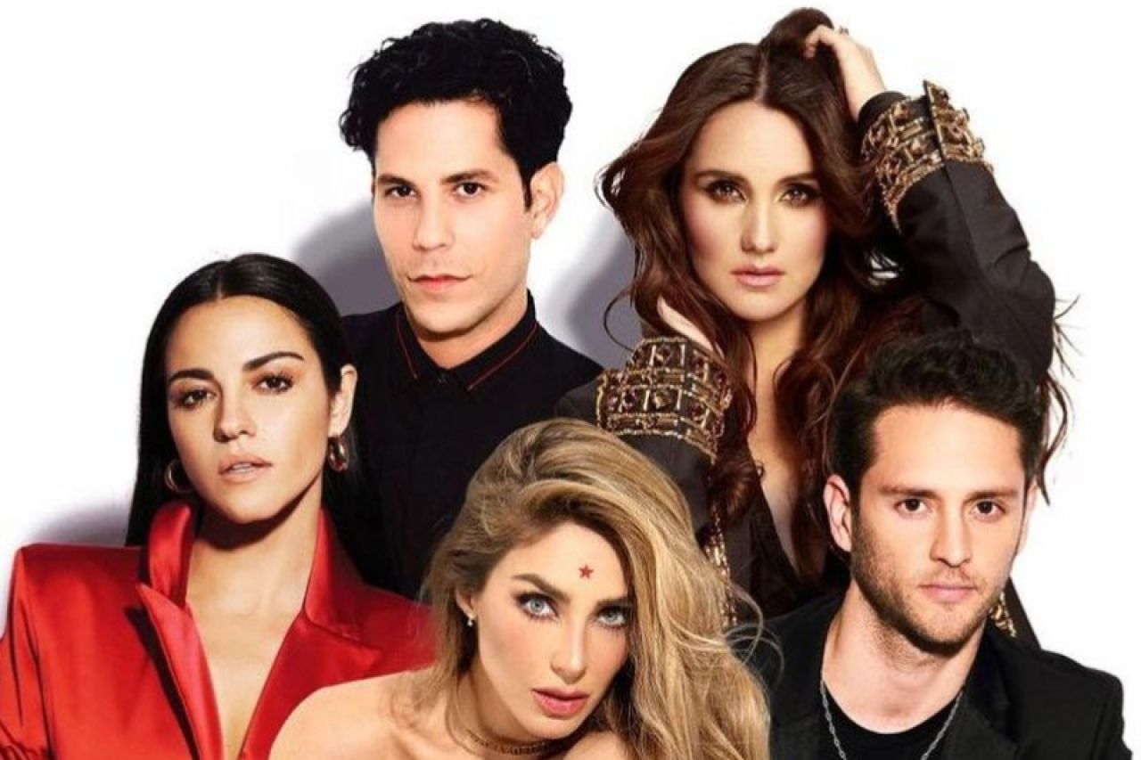 Fans de RBD se molestan por la duración de los conciertos