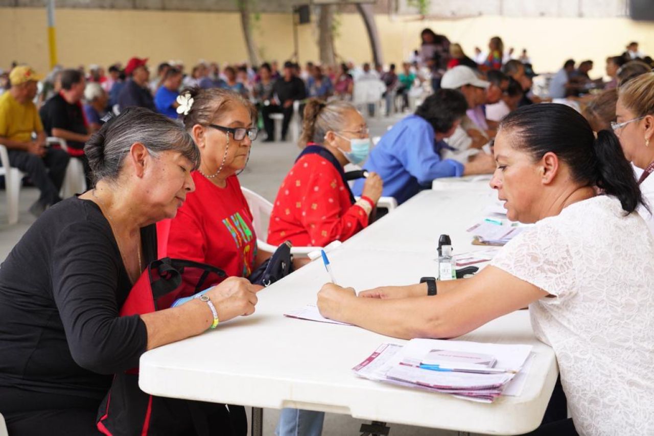 Llaman A Registrarse En La Pensión Bienestar Para Adultos Mayores