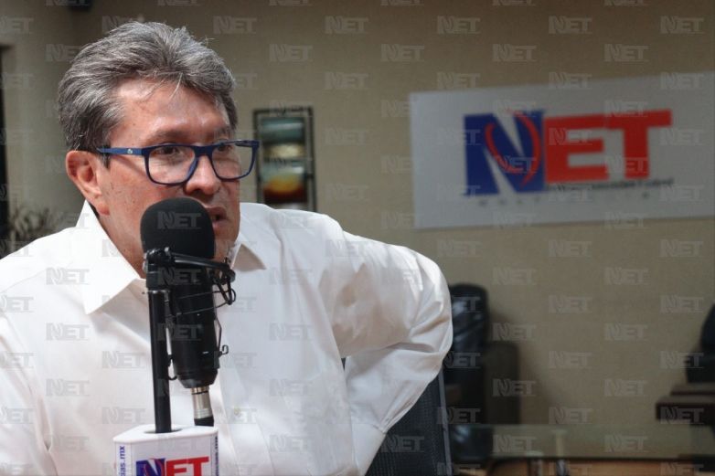 Monreal anticipa semana clave para iniciar reforma electoral de Sheinbaum