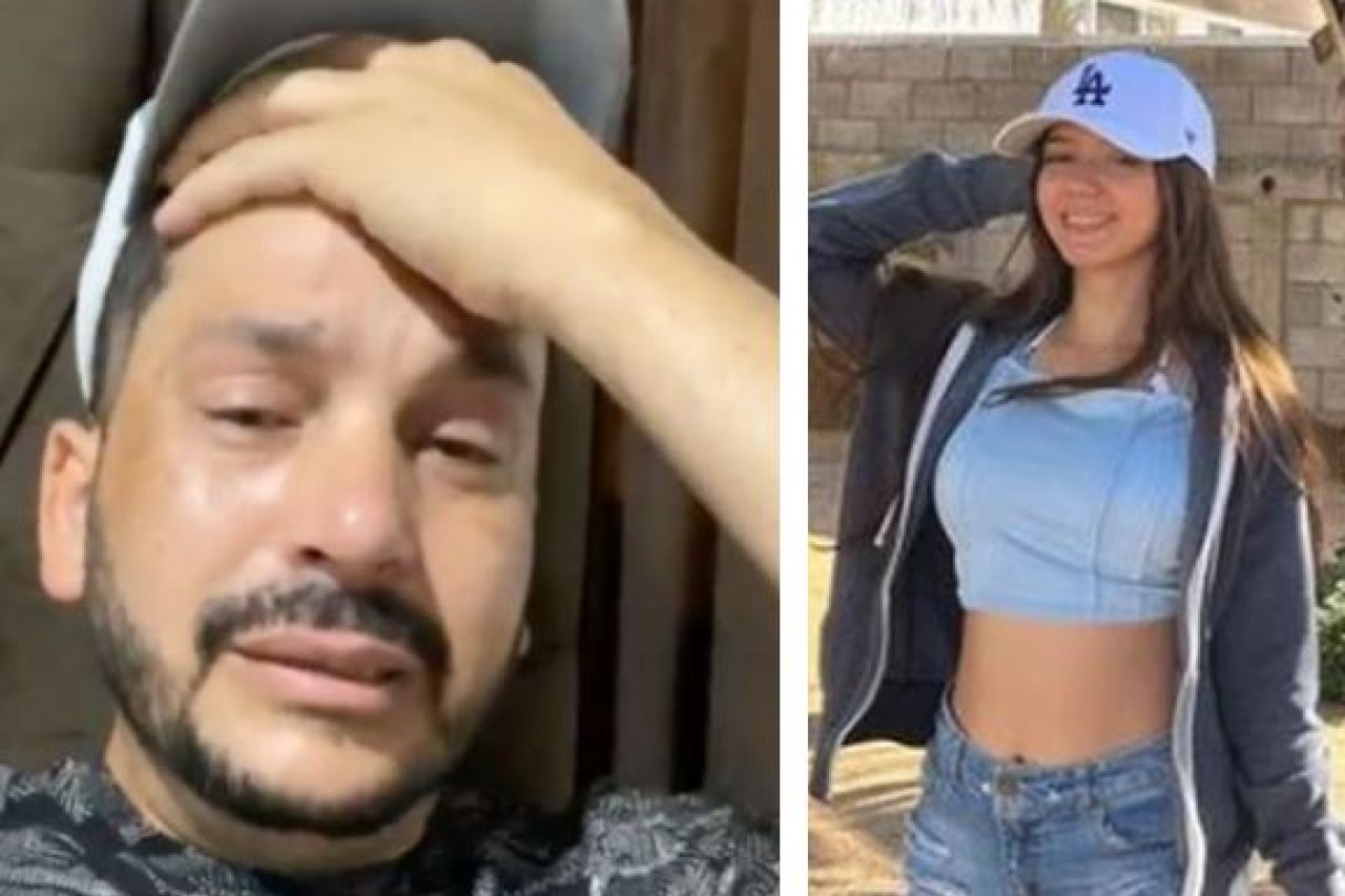 Luis Ángel ‘el Flaco Entre Lágrimas Comparte Video Tras Muerte De Su Hija 9023