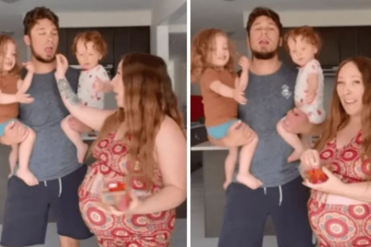 El extraño caso de la mujer que se embaraza siempre para no menstruar