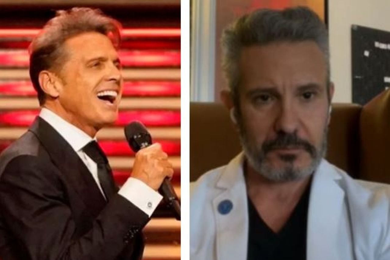 ¡Manga gástrica! secreto de Luis Miguel para lucir delgado; cirujano lo confirmó