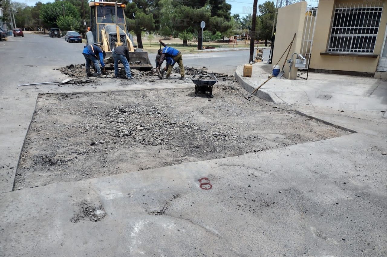 Prevén gastar más de mil 500 mdp en obra pública para Juárez