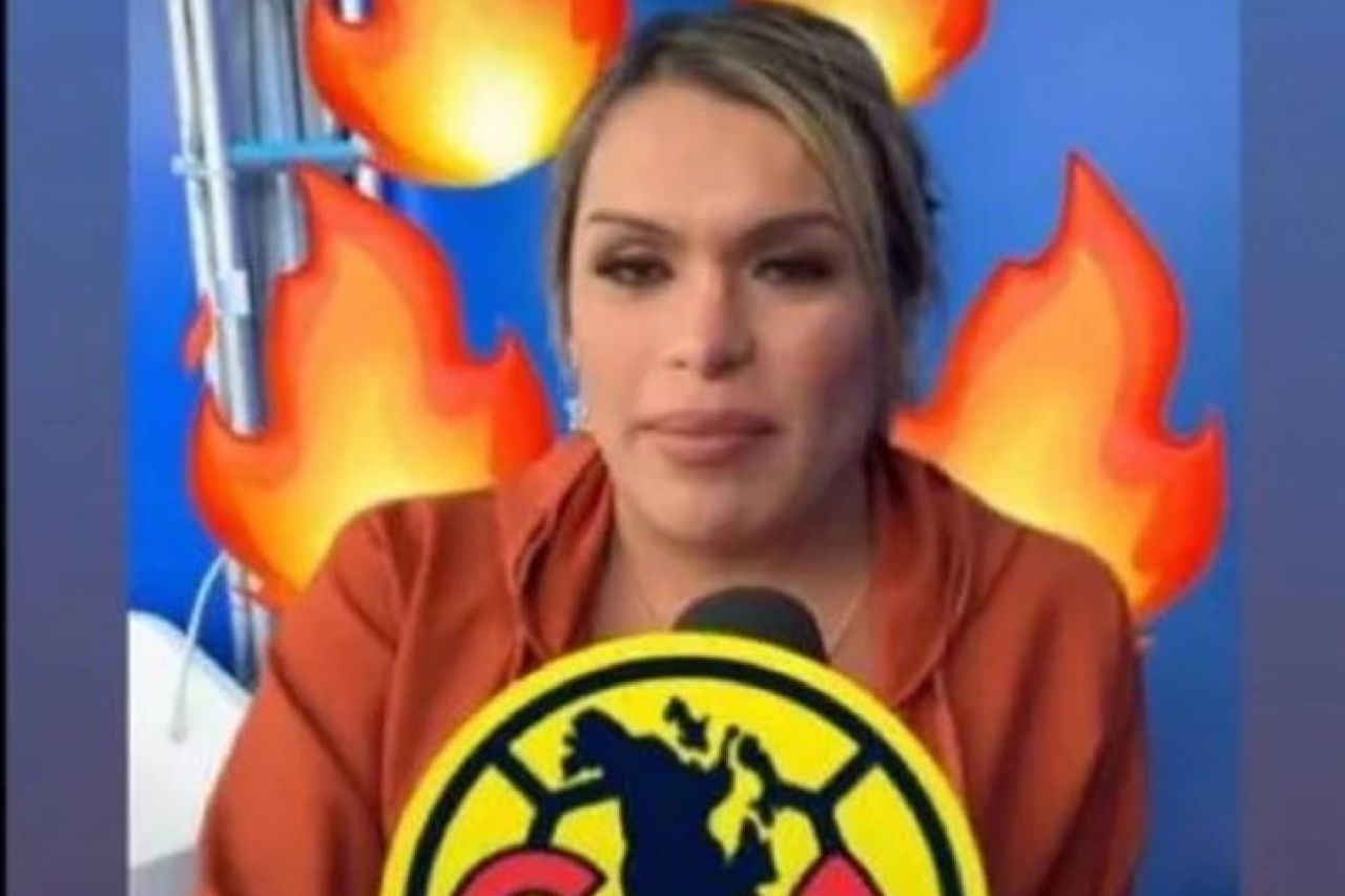 Wendy Guevara invita a salir a jugador del América