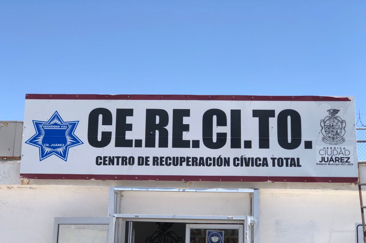 Van a la baja detenciones de conductores ebrios en Juárez
