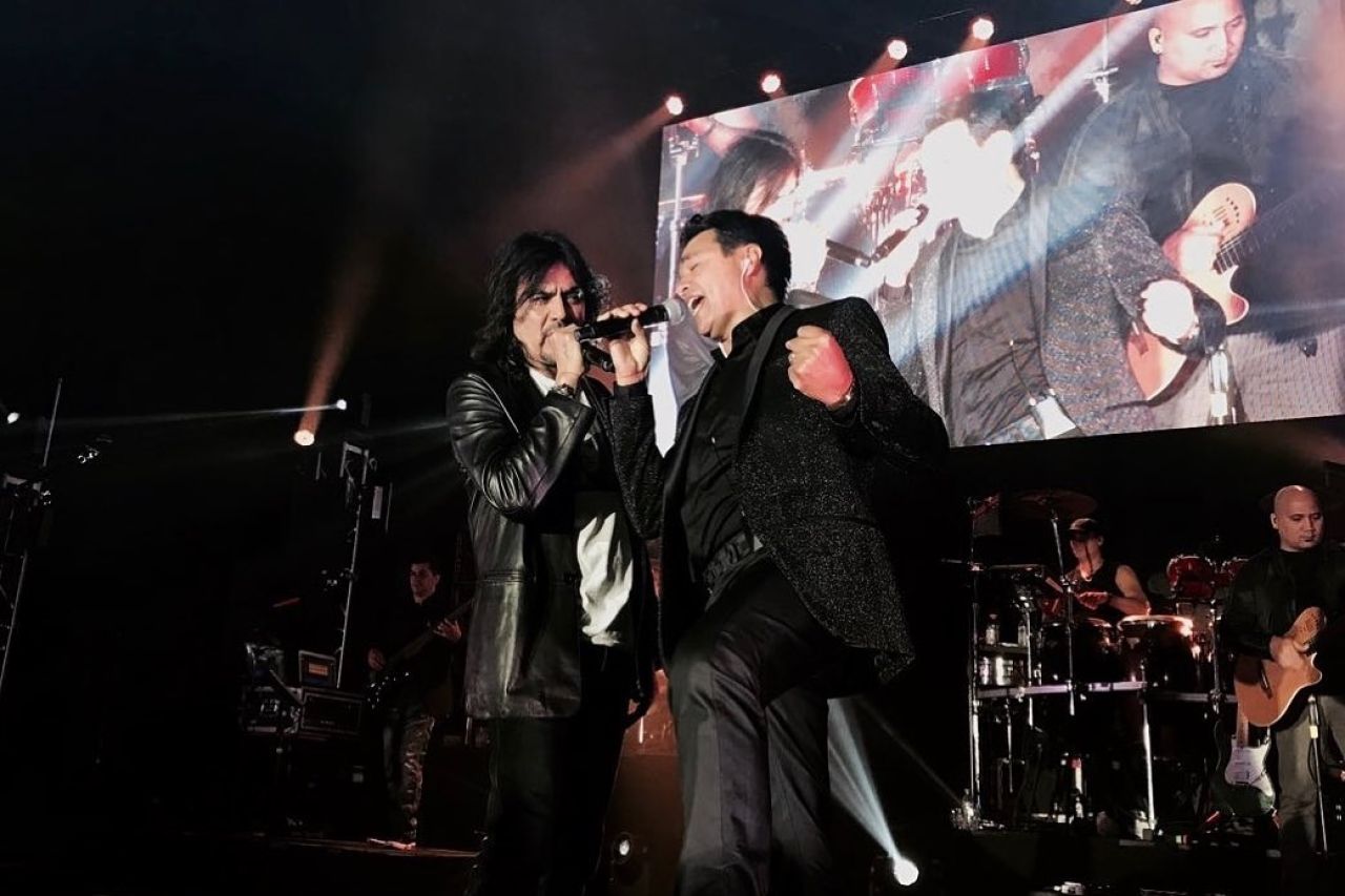 Anuncian Los Temerarios próxima fecha en la CDMX