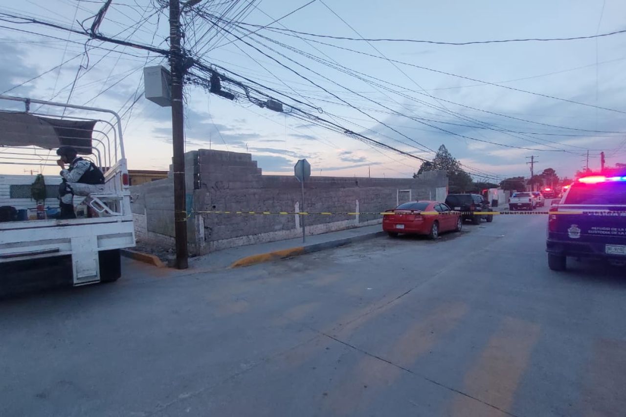 Acribillan a adolescentes en la colonia Granjas de Chapultepec