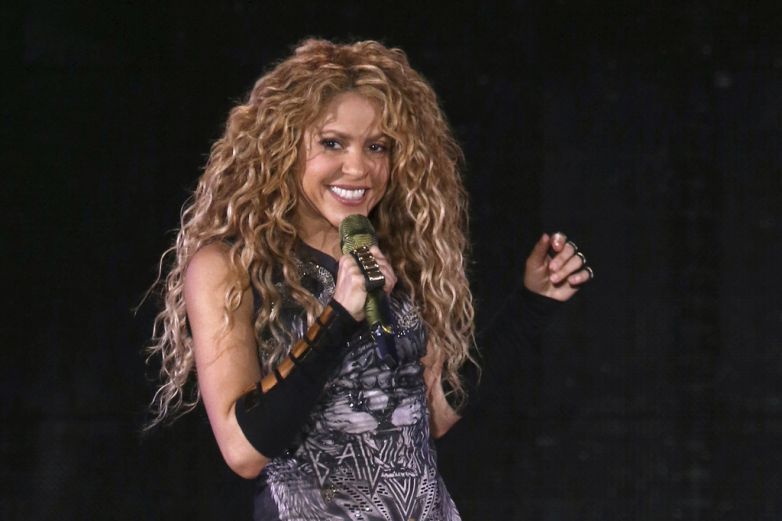 Spotify declara el 29 de septiembre el Día de Shakira