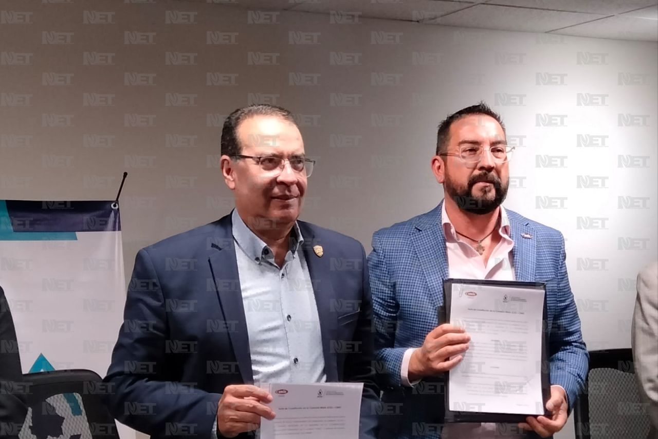 JCAS y CMIC firman convenio para capacitar a personal
