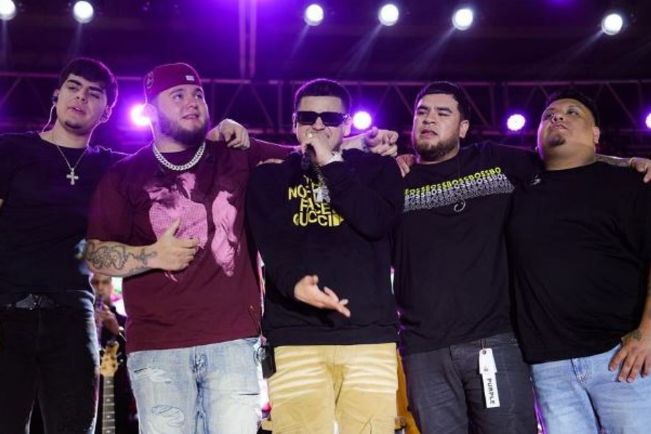 Fuerza Regida cancela concierto tras amenaza
