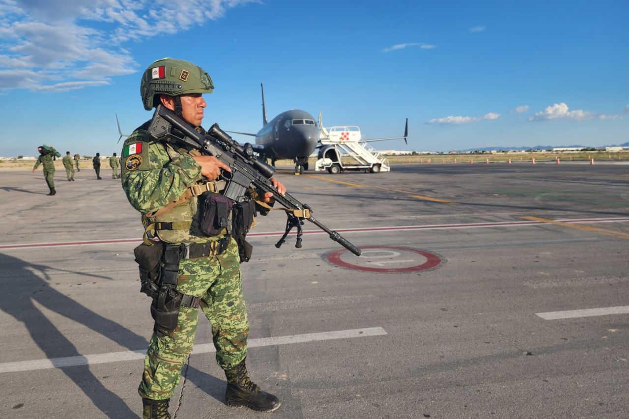 Juárez: Aumentará presencia de militares en las calles