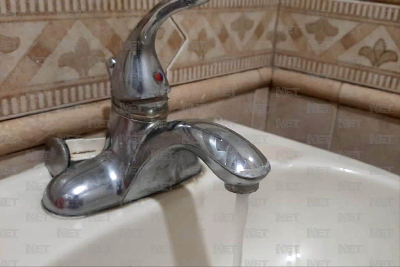 Estas 4 colonias no tendrán agua hoy