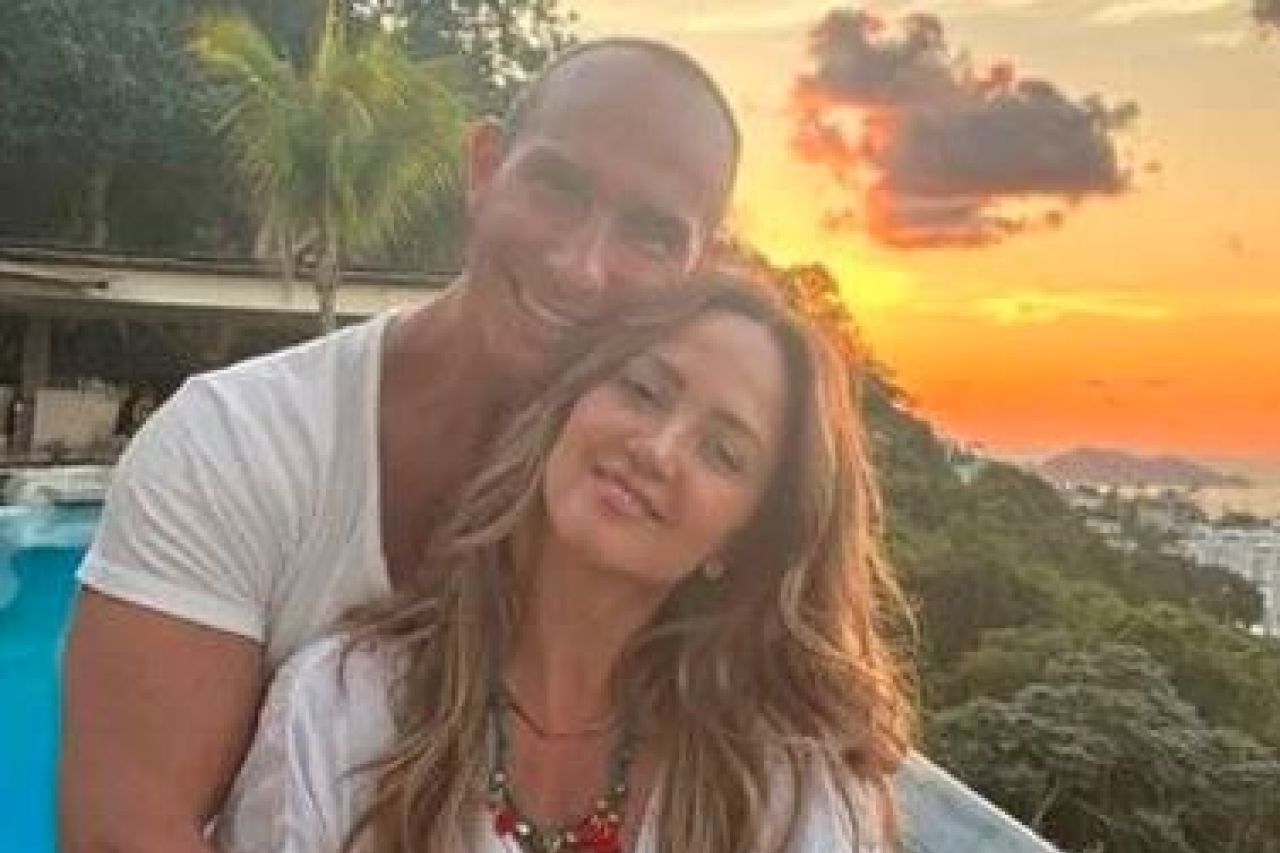 Erik Rubín ahora sí se va de la casa de Andrea Legarreta