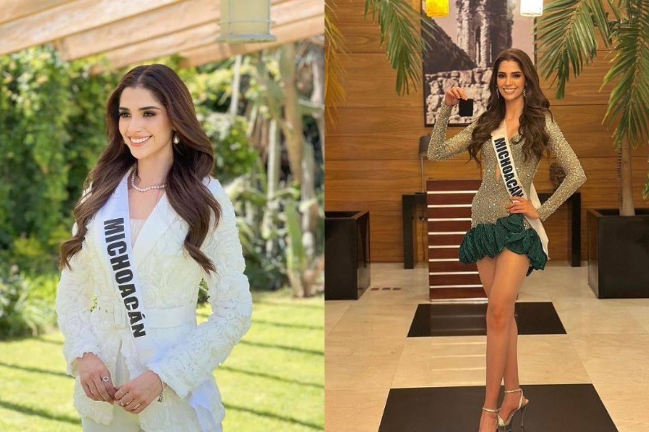 Michoacana Melissa Flores representará a México en Miss Universo