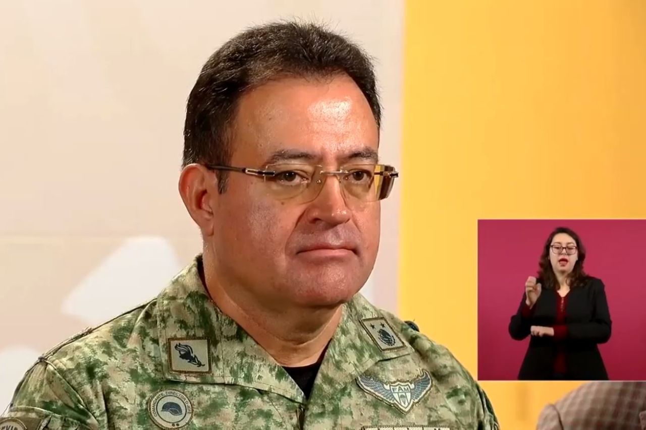 General David Lozano estará a cargo de la empresa Tren Maya