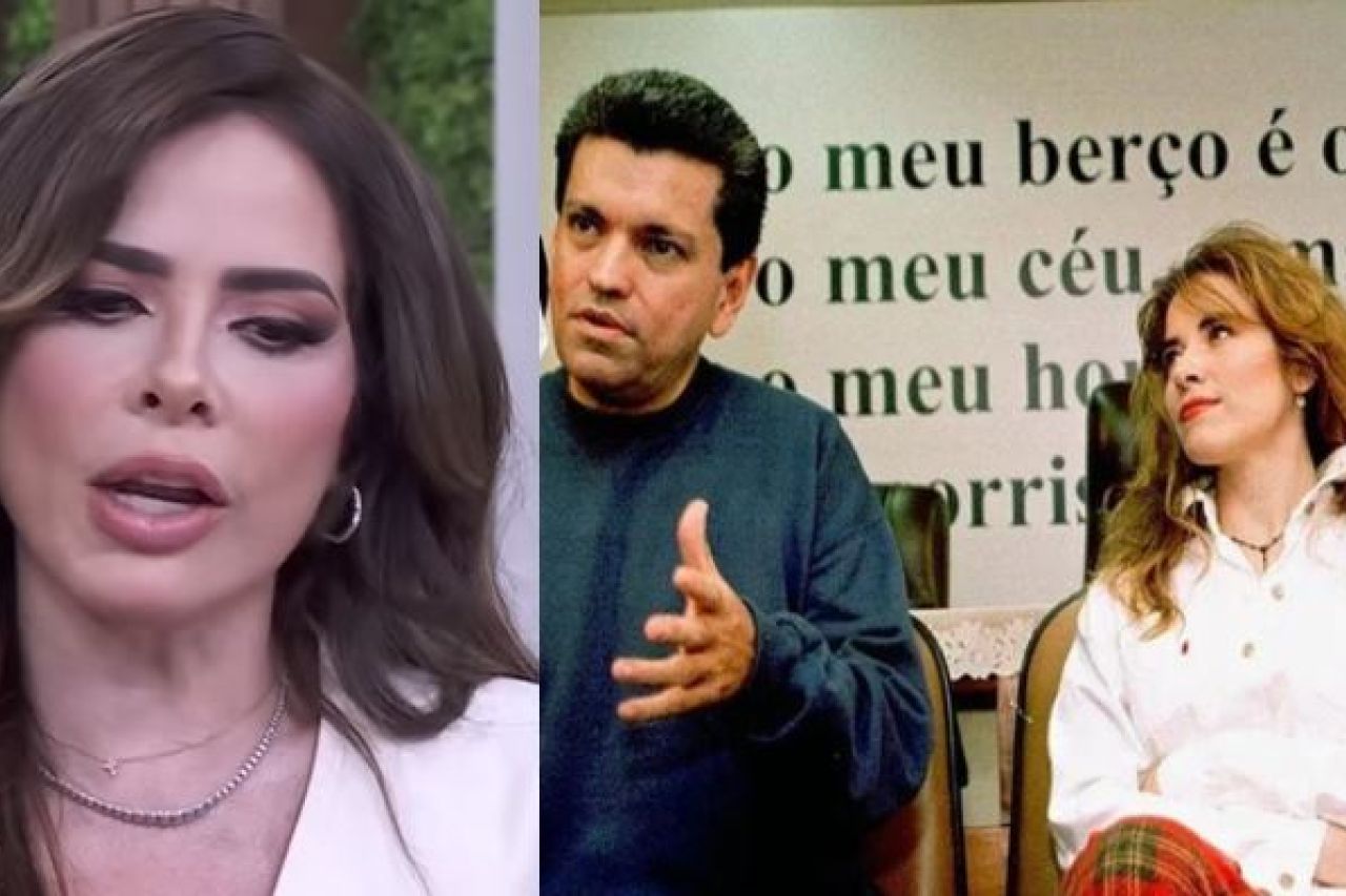 Gloria Trevi llora tras críticas por su relación con Sergio Andrade