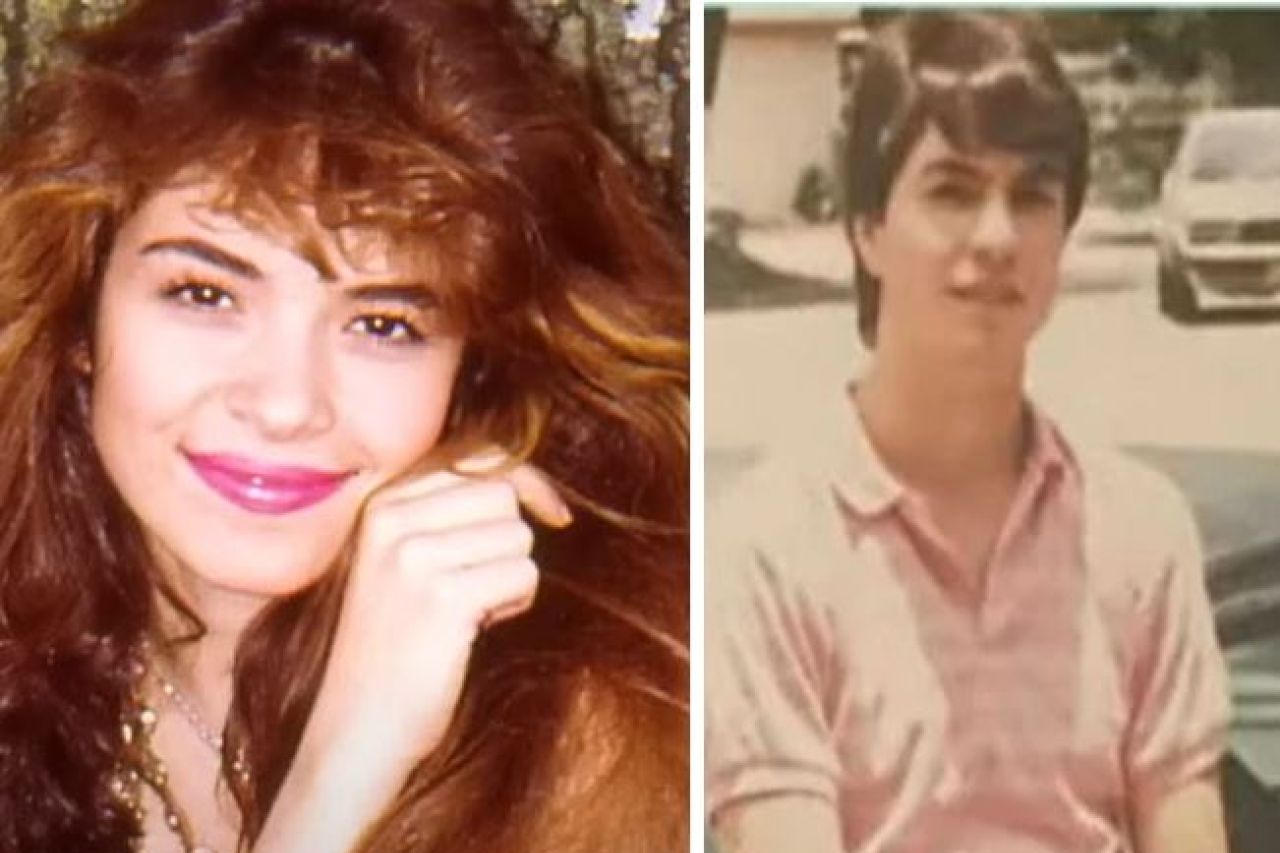 ¿Quién fue el primer novio de Gloria Trevi?