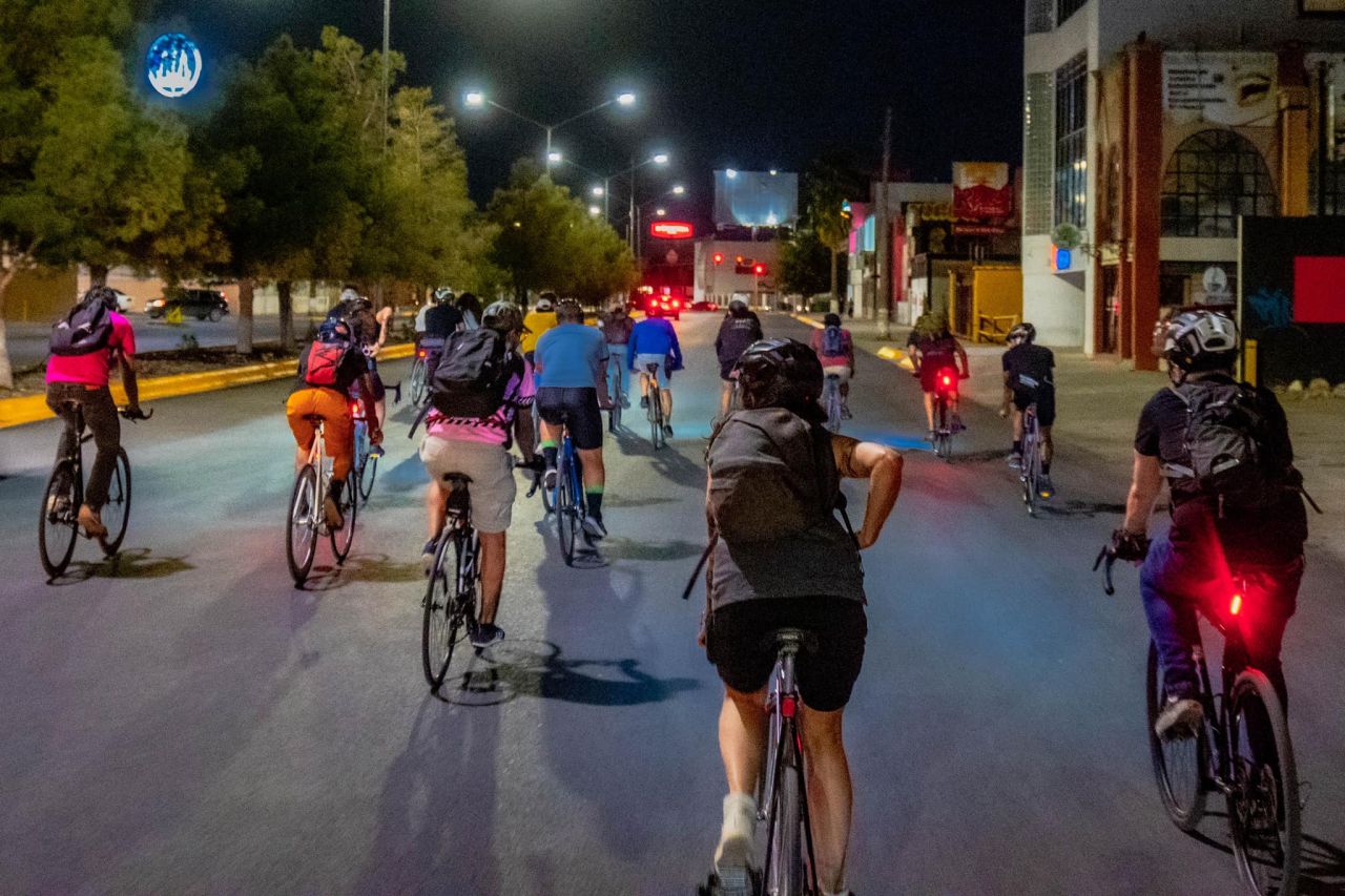 Invitan a rodar previo al Foro Mundial de la Bici