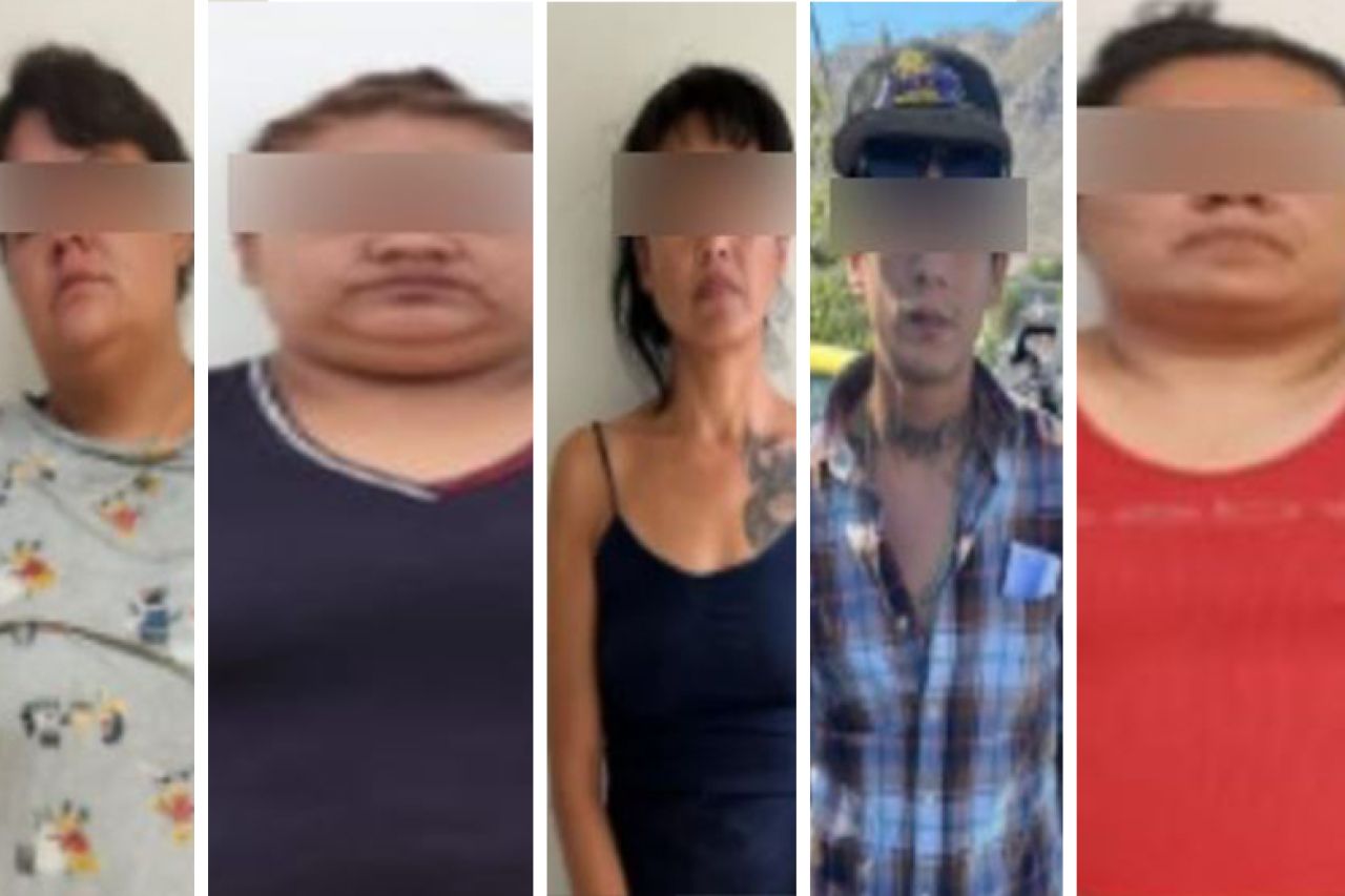 Vinculan a proceso a 5 señalados de secuestro en Ciudad Juárez