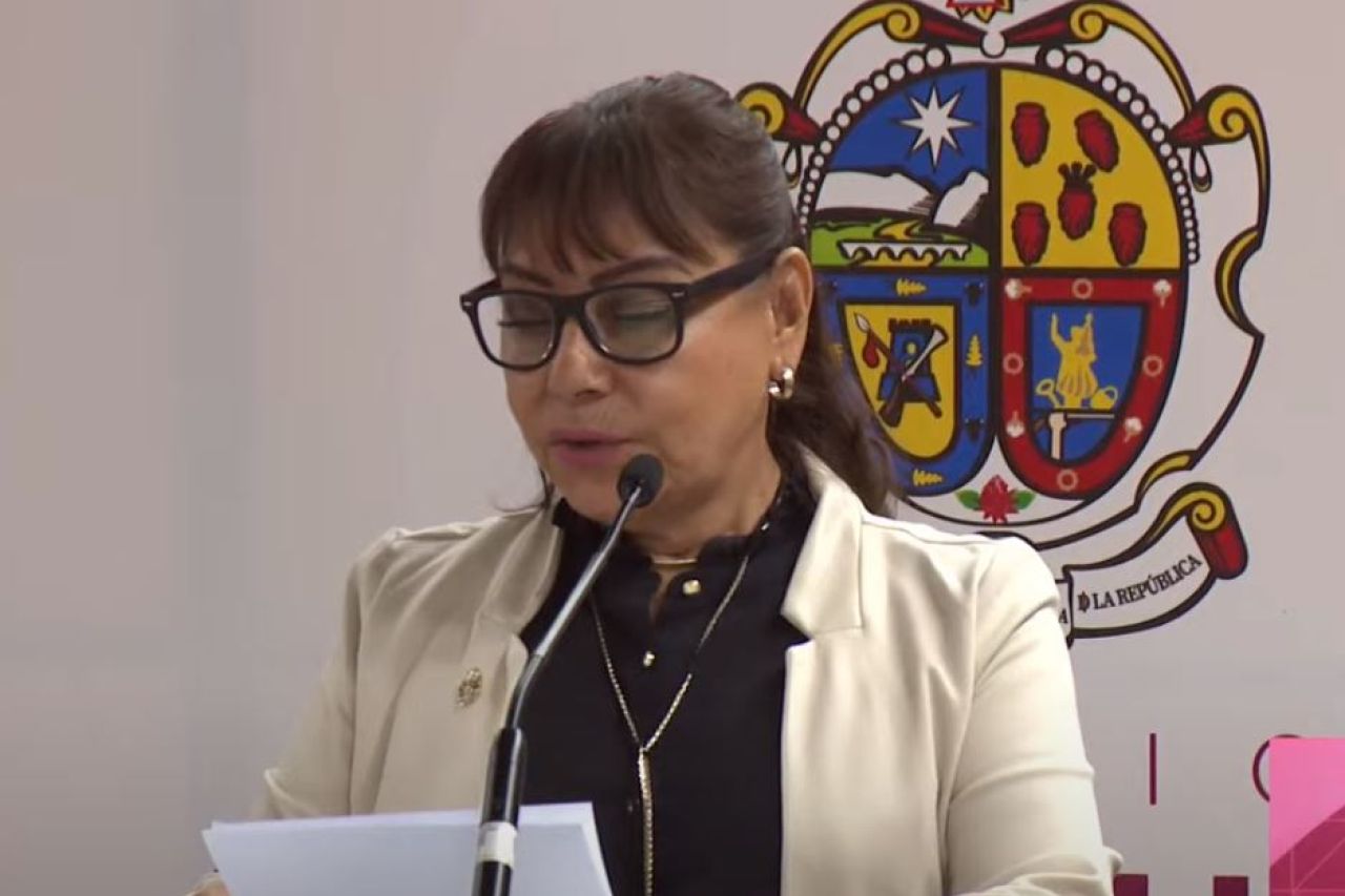 Síndica presenta informe en el Cabildo